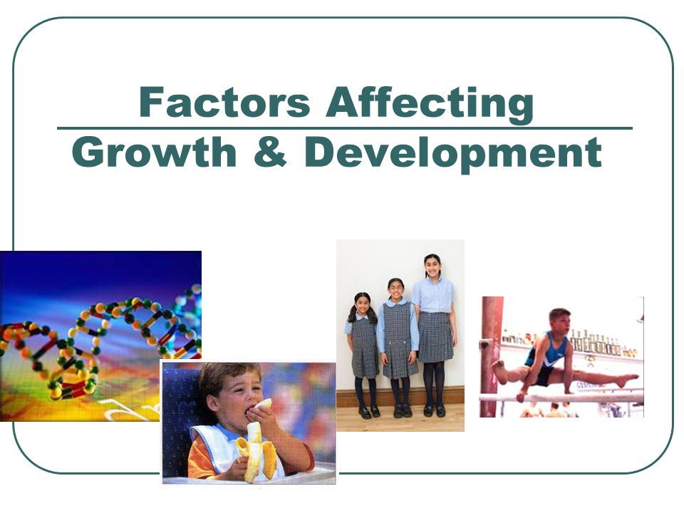 How might nutrition affect growth development and learning in adolescence